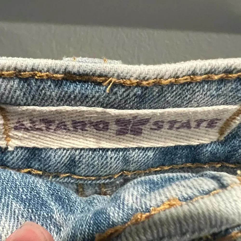 Altard State pocket design